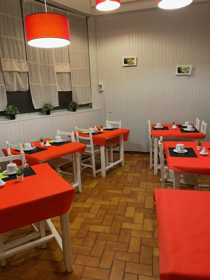 Hotel De Thau Mèze Екстериор снимка