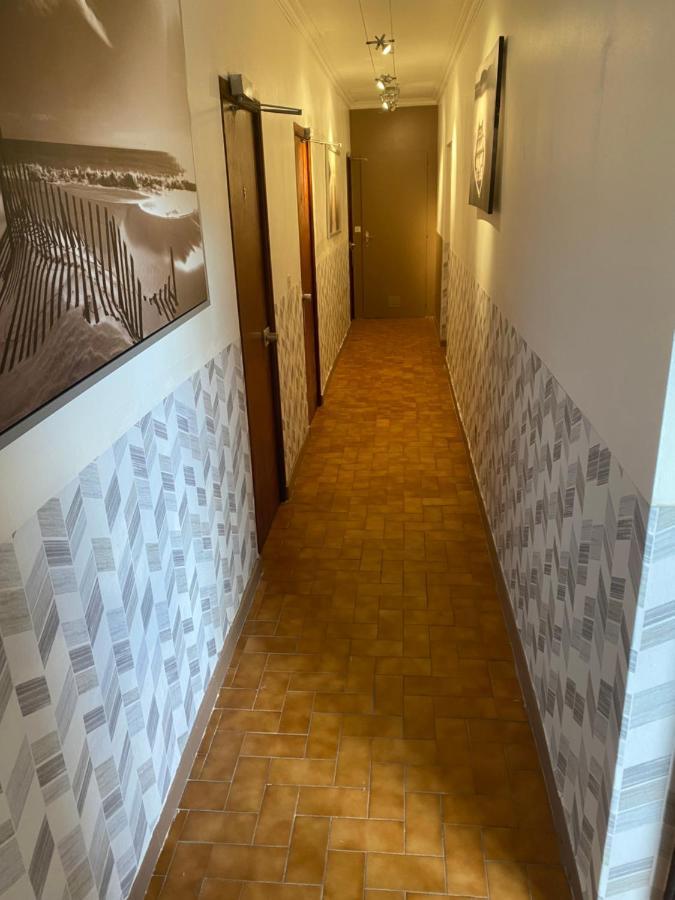 Hotel De Thau Mèze Екстериор снимка
