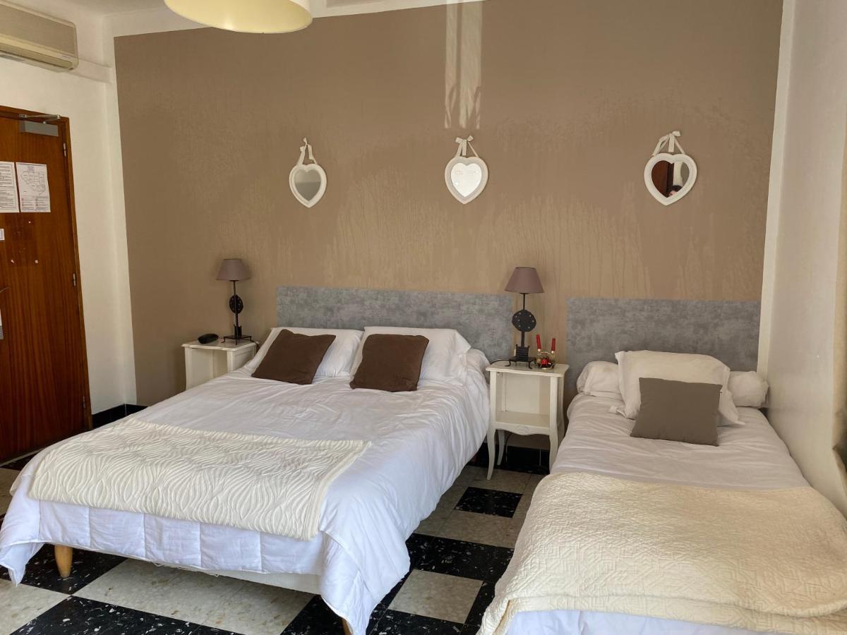 Hotel De Thau Mèze Екстериор снимка