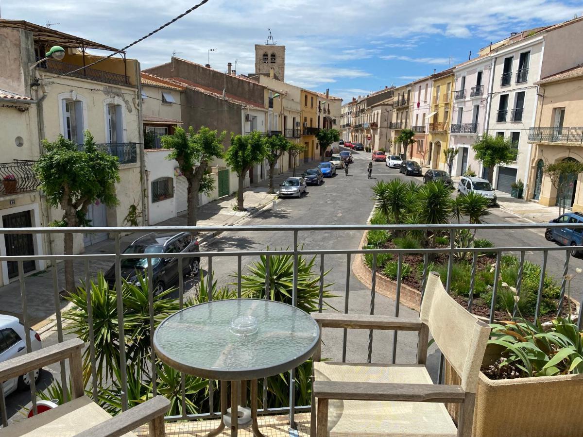 Hotel De Thau Mèze Екстериор снимка