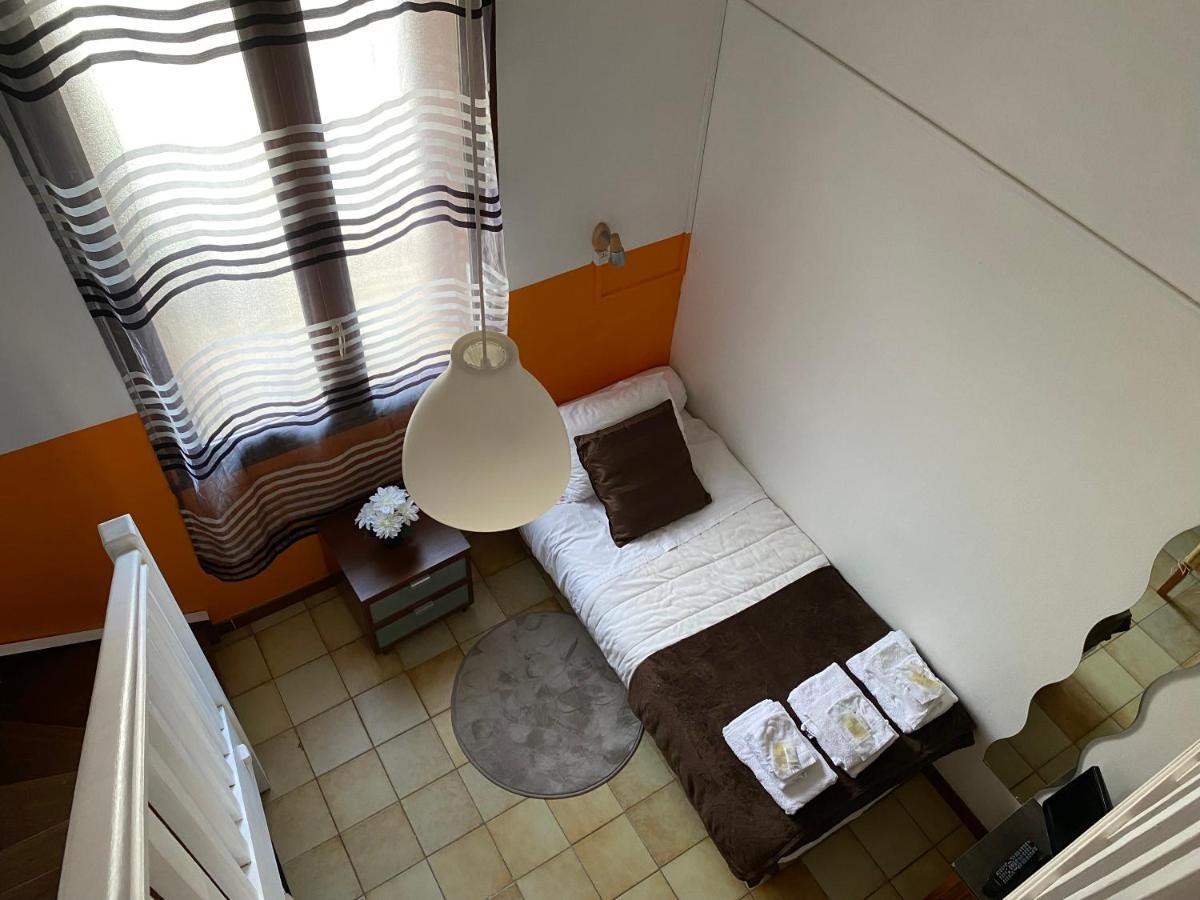 Hotel De Thau Mèze Екстериор снимка