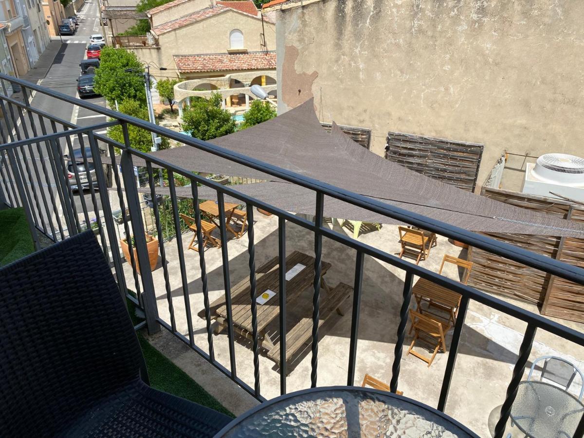 Hotel De Thau Mèze Екстериор снимка