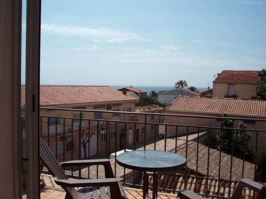 Hotel De Thau Mèze Екстериор снимка